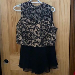 City Triangles Prom Dress